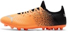 Buy Puma Future Z 43 MG Rendah Jingga Hitam 106769-01