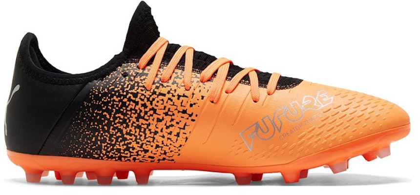 Puma Future Z 43 MG Low Tops Orange Black 106769-01 Order Puma Future Z 43 MG Low Tops Orange Black 106769-01