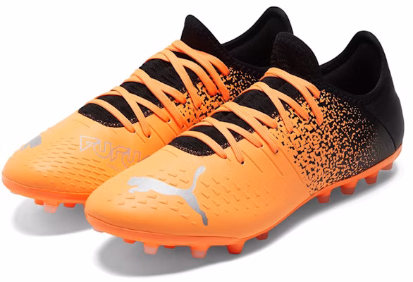 Puma Future Z 43 MG Low Tops Orange Black 106769-01 Lookbook Puma Future Z 43 MG Low Tops Orange Black 106769-01