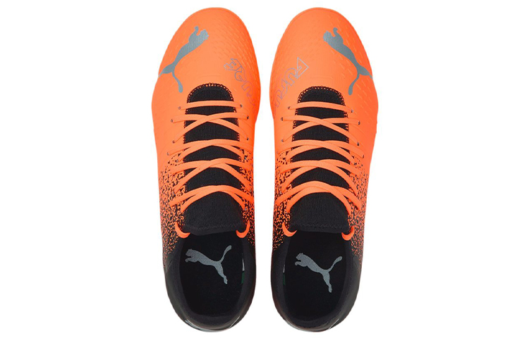 Purchase Puma Future Z 4.3 TT 足球鞋 黑橙色