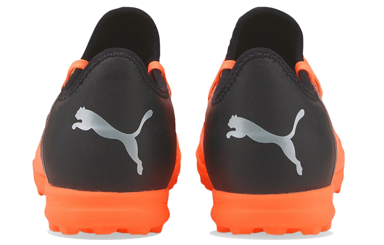 Details for Puma Future Z 4.3 TT 足球鞋 黑橙色
