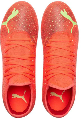 Puma Future Z 4.4 MG '橙绿' 足球鞋 107006-03 Shop Puma Future Z 4.4 MG '橙绿' 足球鞋 107006-03