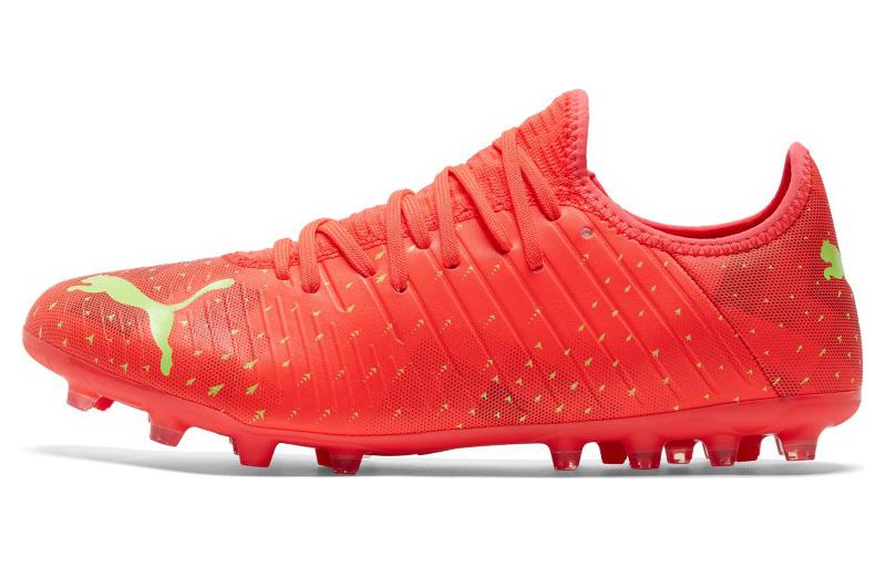 S Buy Puma Future Z 4.4 MG 'Orange Green' 107006-03 - Novelship