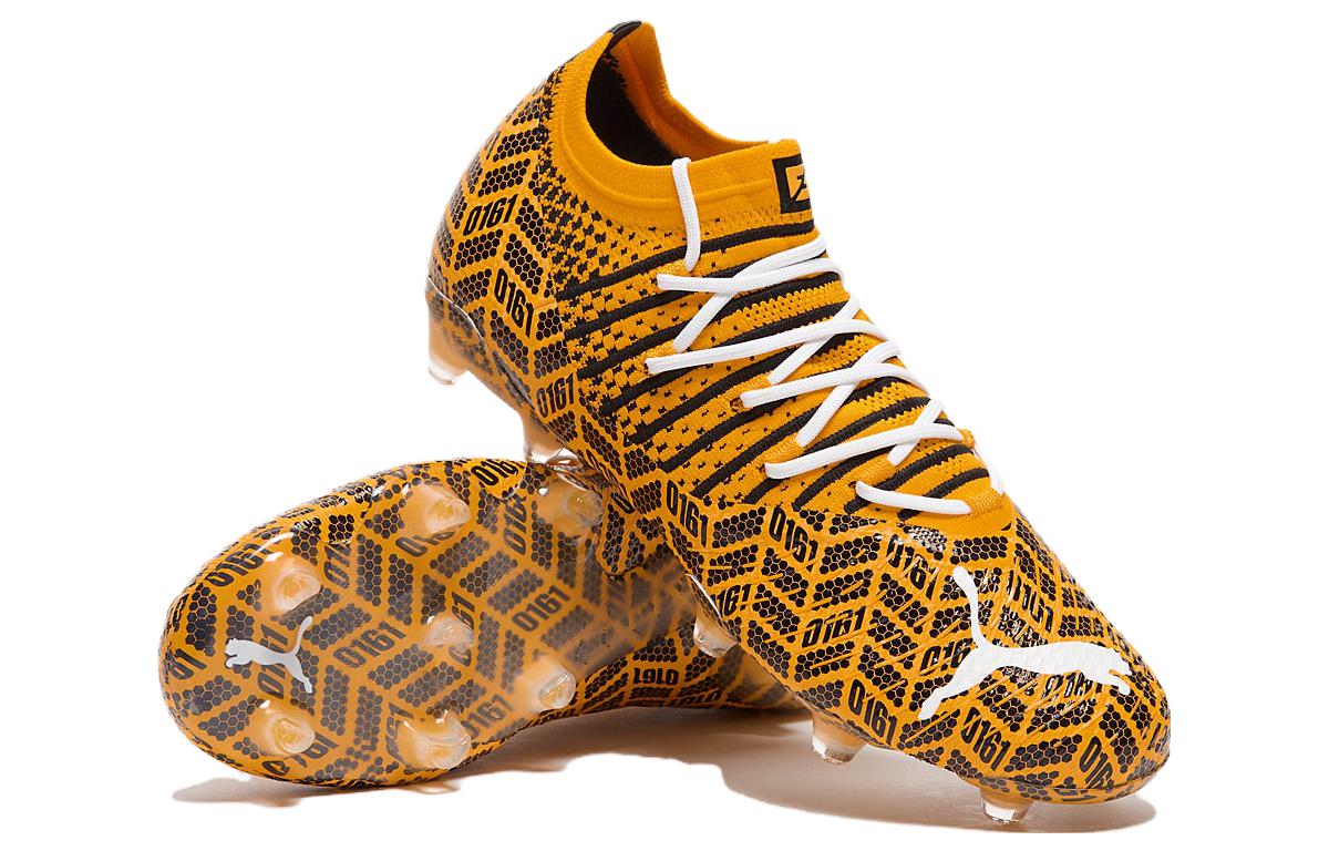 Puma Future Z 'Artificial Turf Yellow' 圖 5
