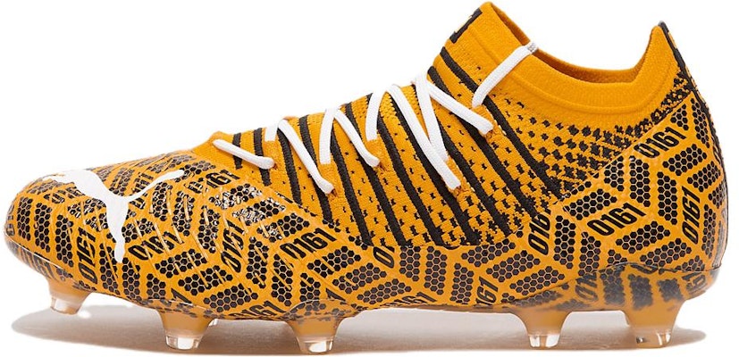 Puma Future Z 'Padang Rumput Tiruan Kuning' 107029-01 Buy Puma Future Z 'Padang Rumput Tiruan Kuning' 107029-01