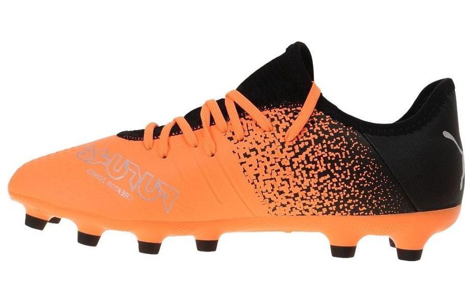 Puma Future Z HG/AG 'Orange Black' 106768-01