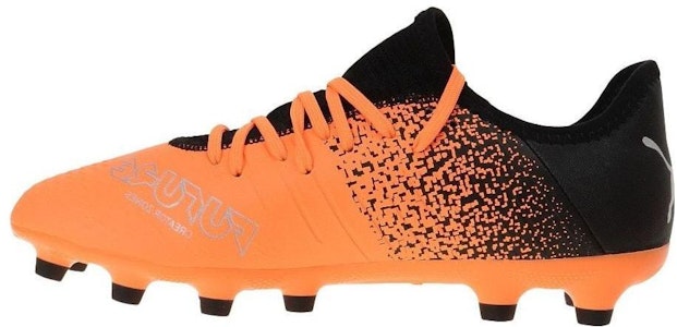彪马Future Z HG/AG“橙黑”足球鞋 106768-01 Buy 彪马Future Z HG/AG“橙黑”足球鞋 106768-01