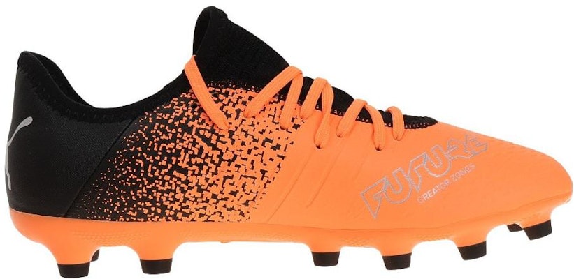 Puma Future Z HG/AG 'Orange Black' 106768-01 Order Puma Future Z HG/AG 'Orange Black' 106768-01