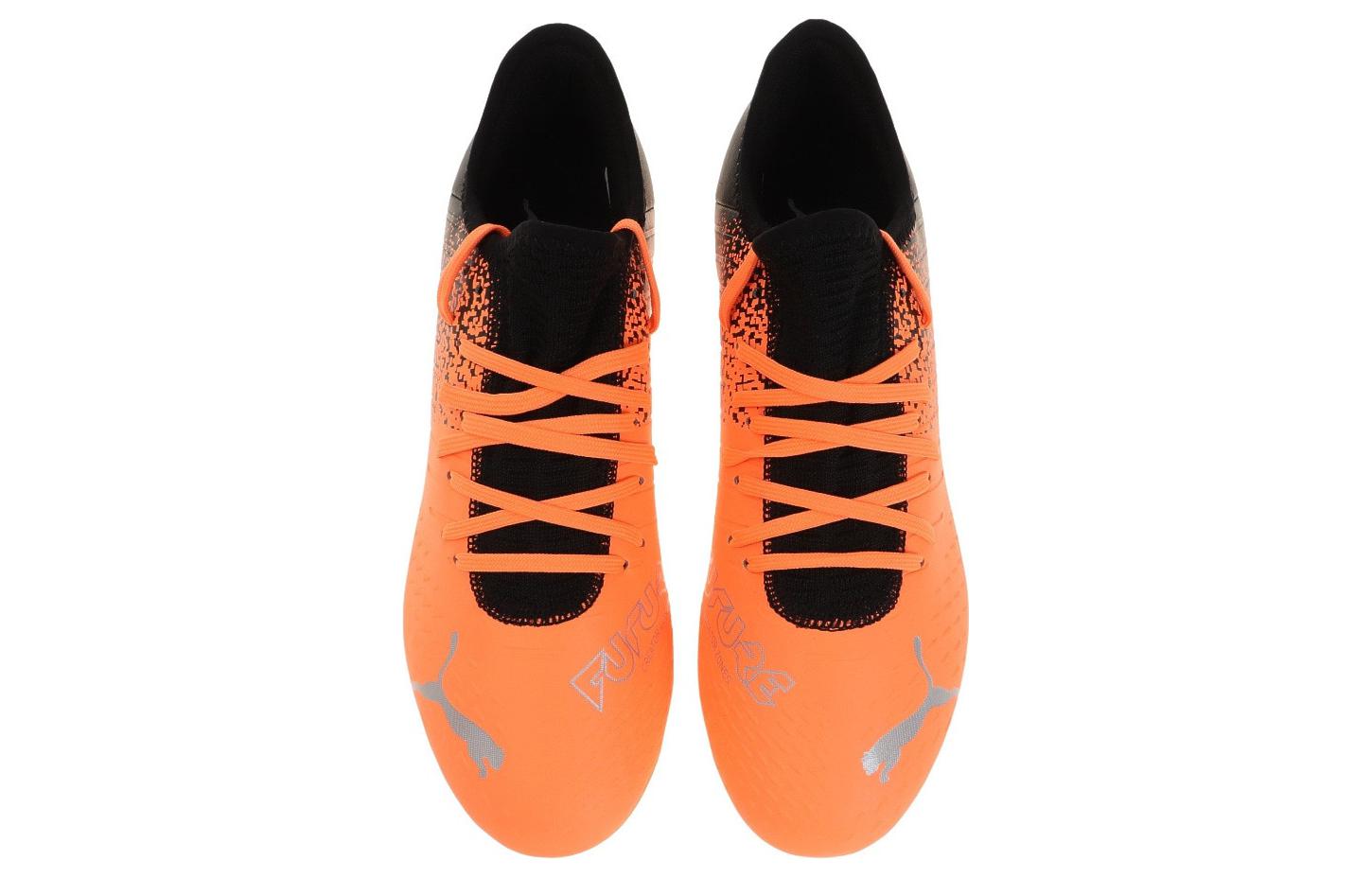 Lookbook Puma Future Z HG/AG 'Orange Black' 106768-01