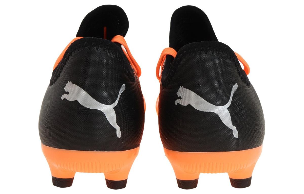 Shop Puma Future Z HG/AG 'Orange Black' 106768-01