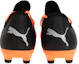 Shop Puma Future Z HG/AG 'Orange Black' 106768-01