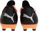 Shop Puma Future Z HG/AG 'Jingga Hitam' 106768-01