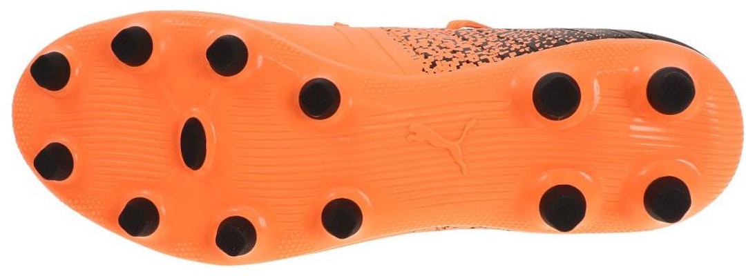 푸마 퓨처 Z HG/AG 오렌지 블랙 (Puma Future Z HG/AG Orange Black) 106768-01 Purchase 푸마 퓨처 Z HG/AG 오렌지 블랙 (Puma Future Z HG/AG Orange Black) 106768-01