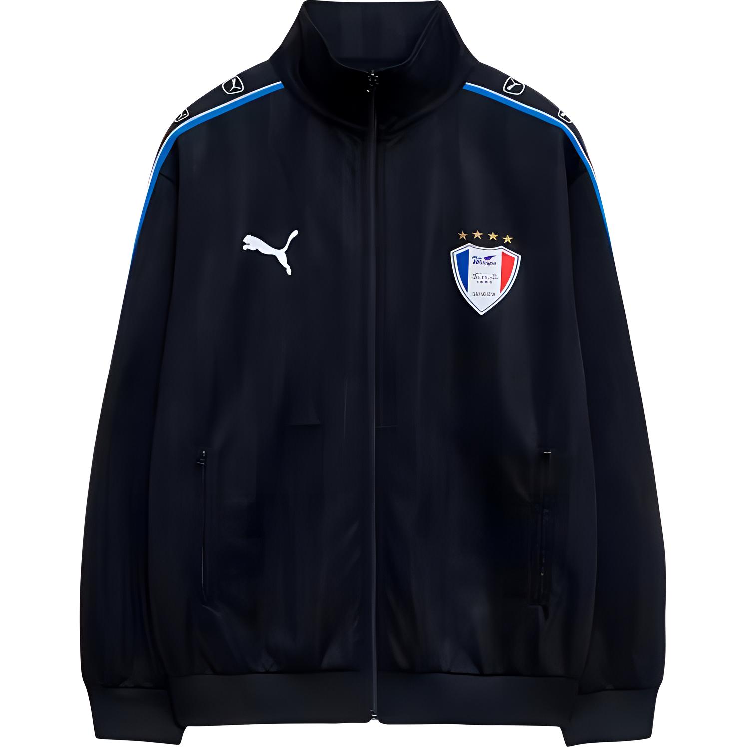 Puma FW24 BY LIBILLY Jacket Black - Comfortable & Versatile Jacket 941504-01