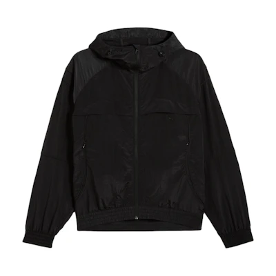 Puma FW24 Mostroverse Ripstop Unisex Black Hoodie Jacket 629536-01