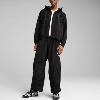 Puma FW24 Mostroverse 防撕連帽外套 男女款 黑色 629536-01 Shop Puma FW24 Mostroverse 防撕連帽外套 男女款 黑色 629536-01