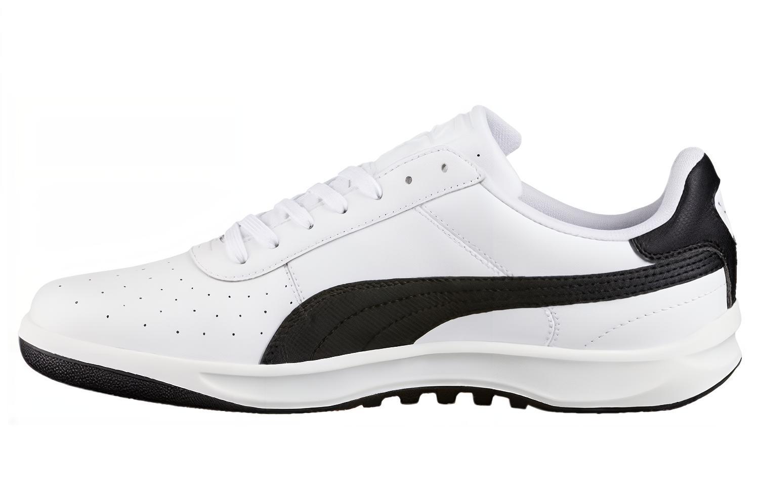 Puma G. Vilas 2 Low 'Black White' 362859-01