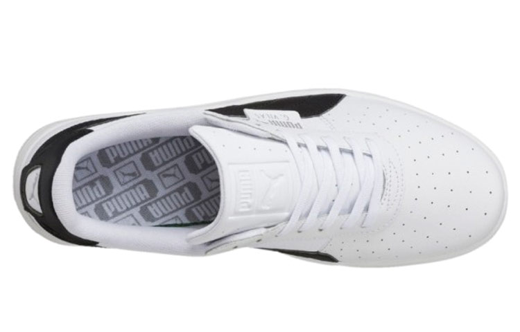 Puma G. Vilas 2 Low 'Black White' 圖 4