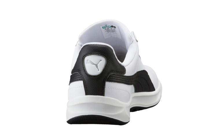 Puma G. Vilas 2 Low 'Black White' 圖 5
