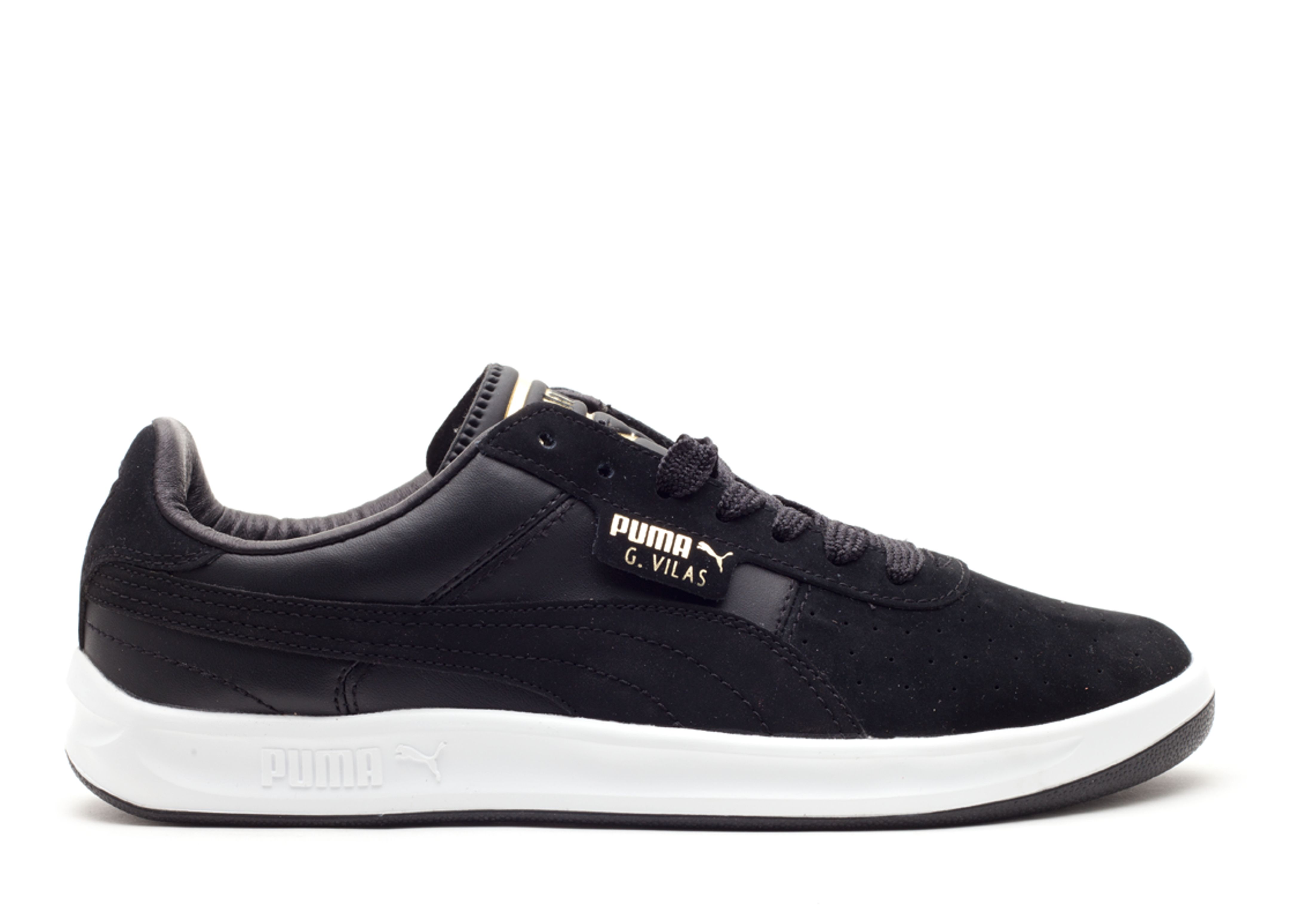 Puma G Vilas 2 'Black' 349273-06