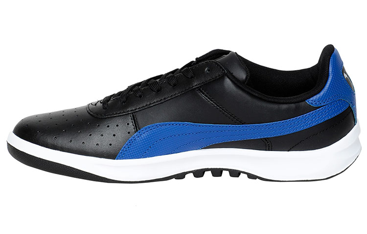 Puma G.Vilas 2 'Black Blue White'