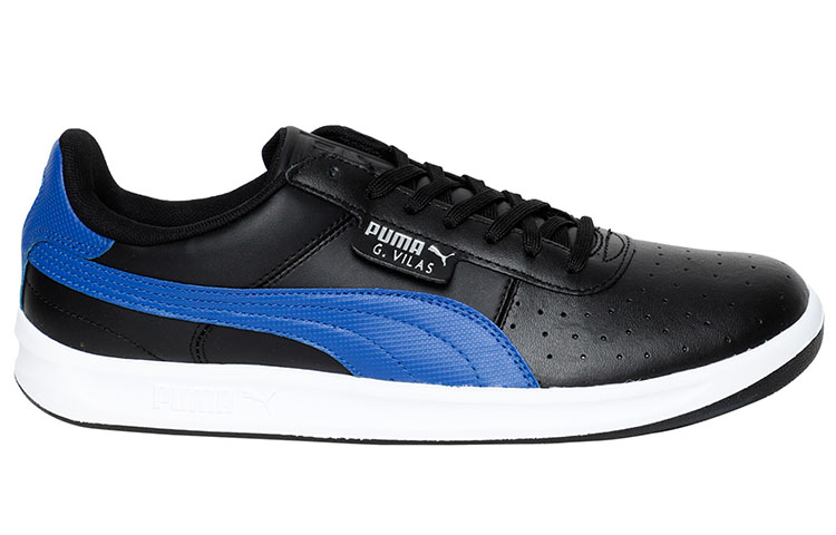 Puma G.Vilas 2 'Black Blue White' 圖 2