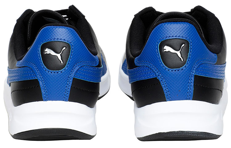 Puma G.Vilas 2 'Black Blue White' 圖 4