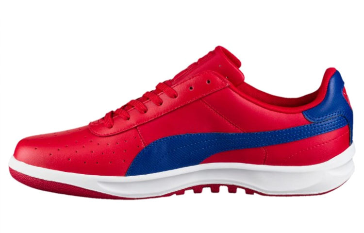Puma G.Vilas 2 'Red'