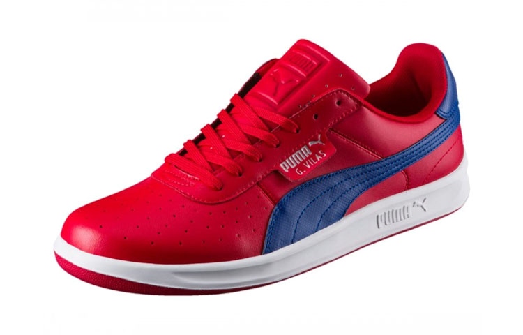 Puma G.Vilas 2 'Red' 圖 3