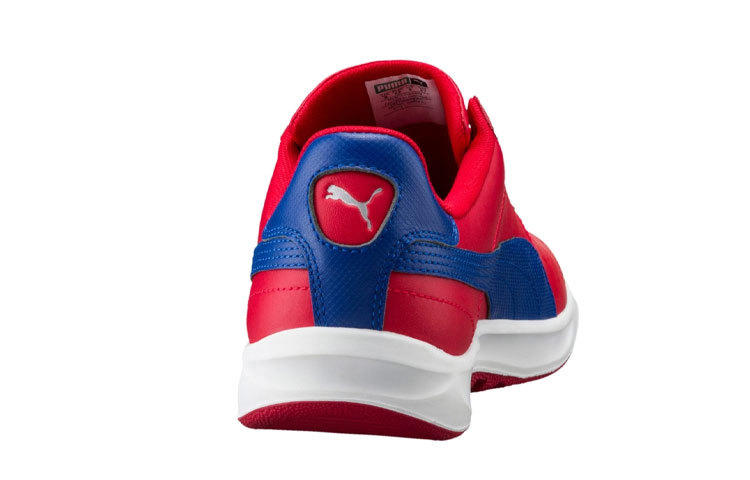 Lookbook Puma G.Vilas 2 "Rouge" 362859-03