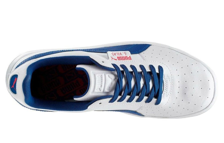 Lookbook Puma G.Vilas 2 '白蓝' 362859-06