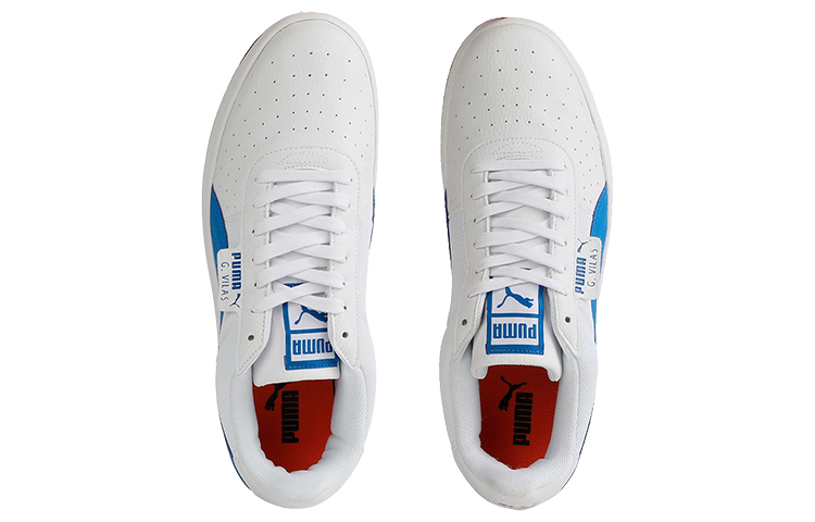 Puma G.vilas 2 Core IDP Low White/Blue 圖 3