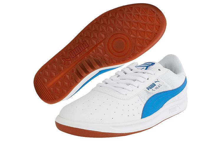 Puma G.vilas 2 Core IDP Low White/Blue 圖 5