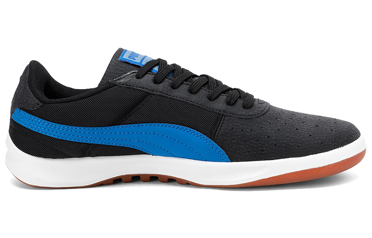 Order Puma G.vilas 2 Core IDP Low ''Zwart Wit Blauw'' 363310-09