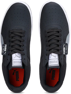 Puma G.Vilas 2 Core IDP Nero/Grigio/Bianco Basse 363310-14 Lookbook Puma G.Vilas 2 Core IDP Nero/Grigio/Bianco Basse 363310-14