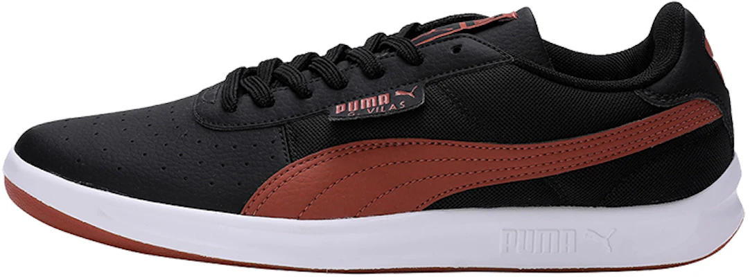 Puma G.Vilas 2 Core IDP Basse Nero/Bianco/Marrone 363310-11 Buy Puma G.Vilas 2 Core IDP Basse Nero/Bianco/Marrone 363310-11