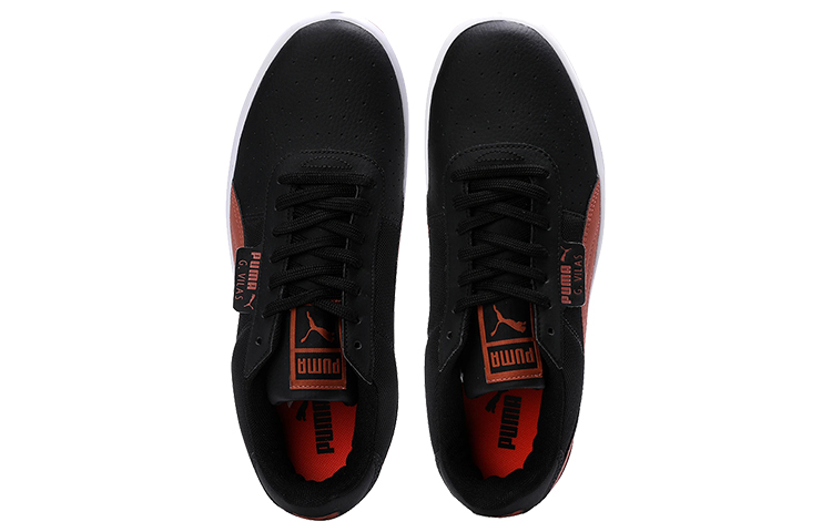 Lookbook Puma G.Vilas 2 Core IDP Basse Nero/Bianco/Marrone 363310-11