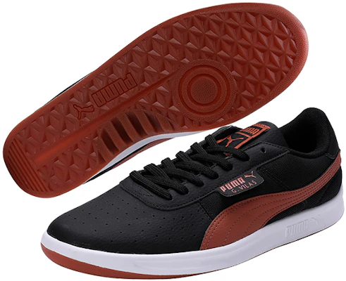Puma G.Vilas 2 Core IDP Basse Nero/Bianco/Marrone 363310-11 Purchase Puma G.Vilas 2 Core IDP Basse Nero/Bianco/Marrone 363310-11