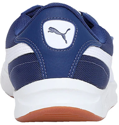 PUMA G.vilas 2 Core IDP 低筒 跑步鞋 男款 藍白 Shop PUMA G.vilas 2 Core IDP 低筒 跑步鞋 男款 藍白
