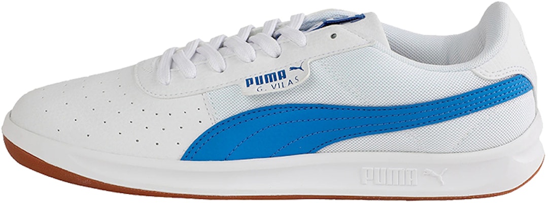 Puma G.vilas 2 Core IDP Laag Wit/Blauw 363310-13 Buy Puma G.vilas 2 Core IDP Laag Wit/Blauw 363310-13