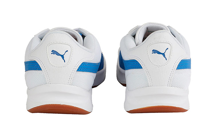Shop Puma G.vilas 2 Core IDP Laag Wit/Blauw 363310-13