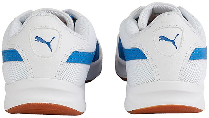 Puma G.vilas 2 Core IDP Laag Wit/Blauw 363310-13 Shop Puma G.vilas 2 Core IDP Laag Wit/Blauw 363310-13