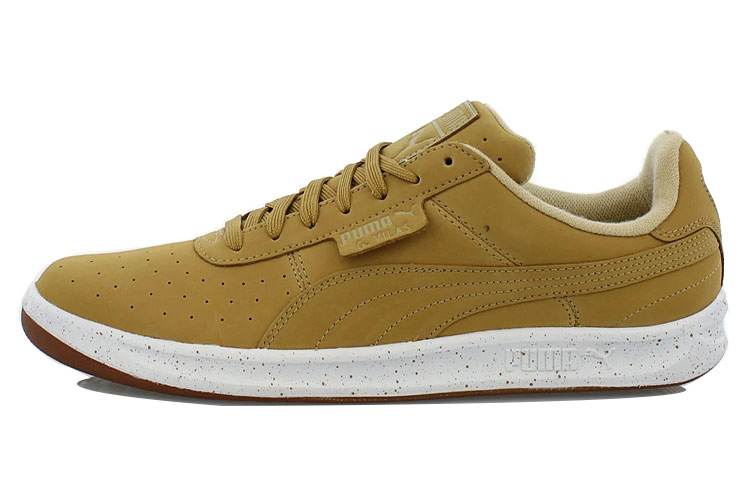 Puma G Vilas Nubuck Speckle 'Taffy'
