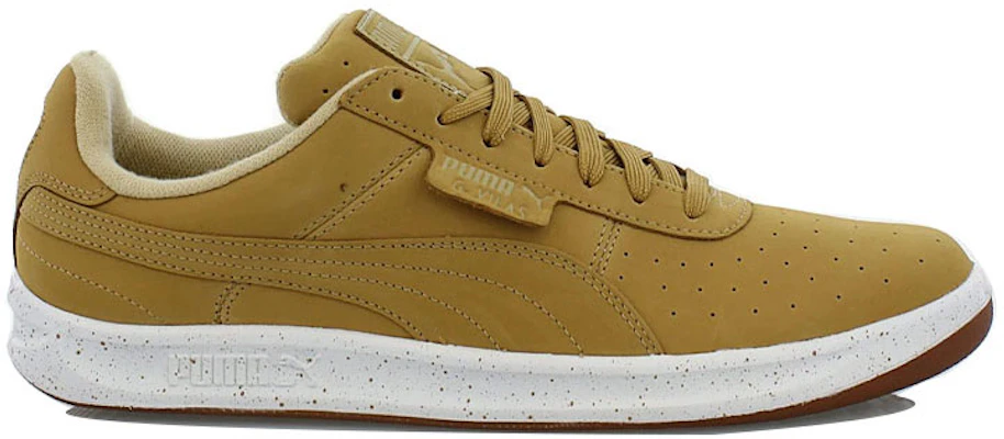 Puma G Vilas Nubuck Speckle ''Taffy'' Chaussures 363092-01 Order Puma G Vilas Nubuck Speckle ''Taffy'' Chaussures 363092-01