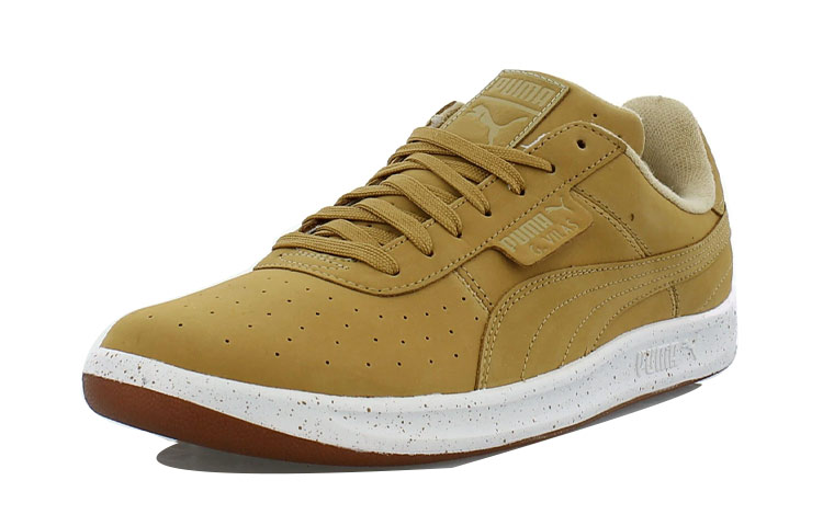 Lookbook Puma G Vilas Nubuck Speckle ''Taffy'' Chaussures 363092-01