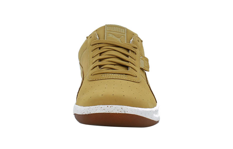 Shop Puma G Vilas Nubuck Speckle ''Taffy'' Chaussures 363092-01