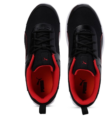 プーマ ゲイトIDP 黒赤 (Puma Geito IDP Kuro Aka) 373100-02 Lookbook プーマ ゲイトIDP 黒赤 (Puma Geito IDP Kuro Aka) 373100-02