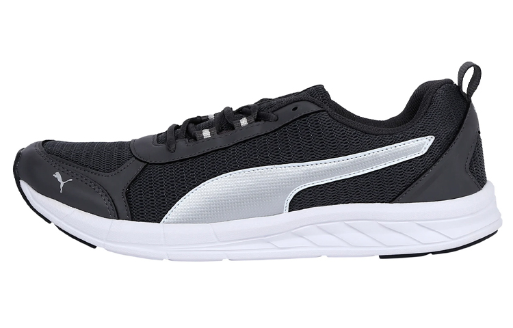 Puma Galactic Idp Black Low Tops