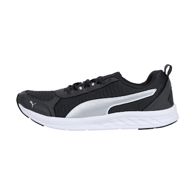 Puma Galactic Idp Black Low Tops