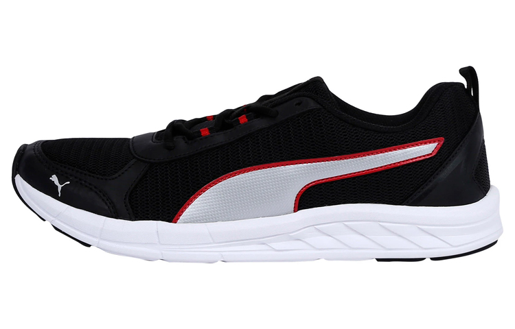 Puma Galactic Idp Black/ 'White'